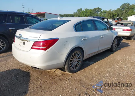 2015 Buick Lacrosse Premium Ii from USA, damaged, VIN 1G4GF5G33FF160174